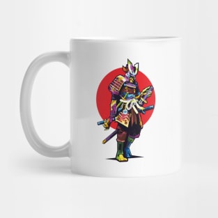 Ghost Samurai Mug